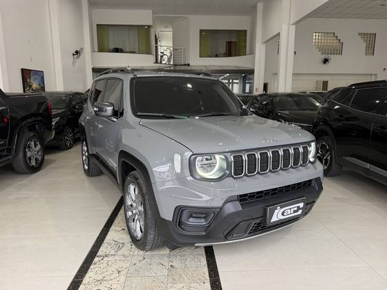 JEEP RENEGADE 1.3 T270 TURBO FLEX LONGITUDE AT6 JEEP RENEGADE 1.3 T270 TURBO FLEX LONGITUDE AT6